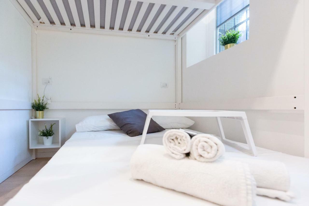 Apartment Bocconi 1 Milão Exterior foto