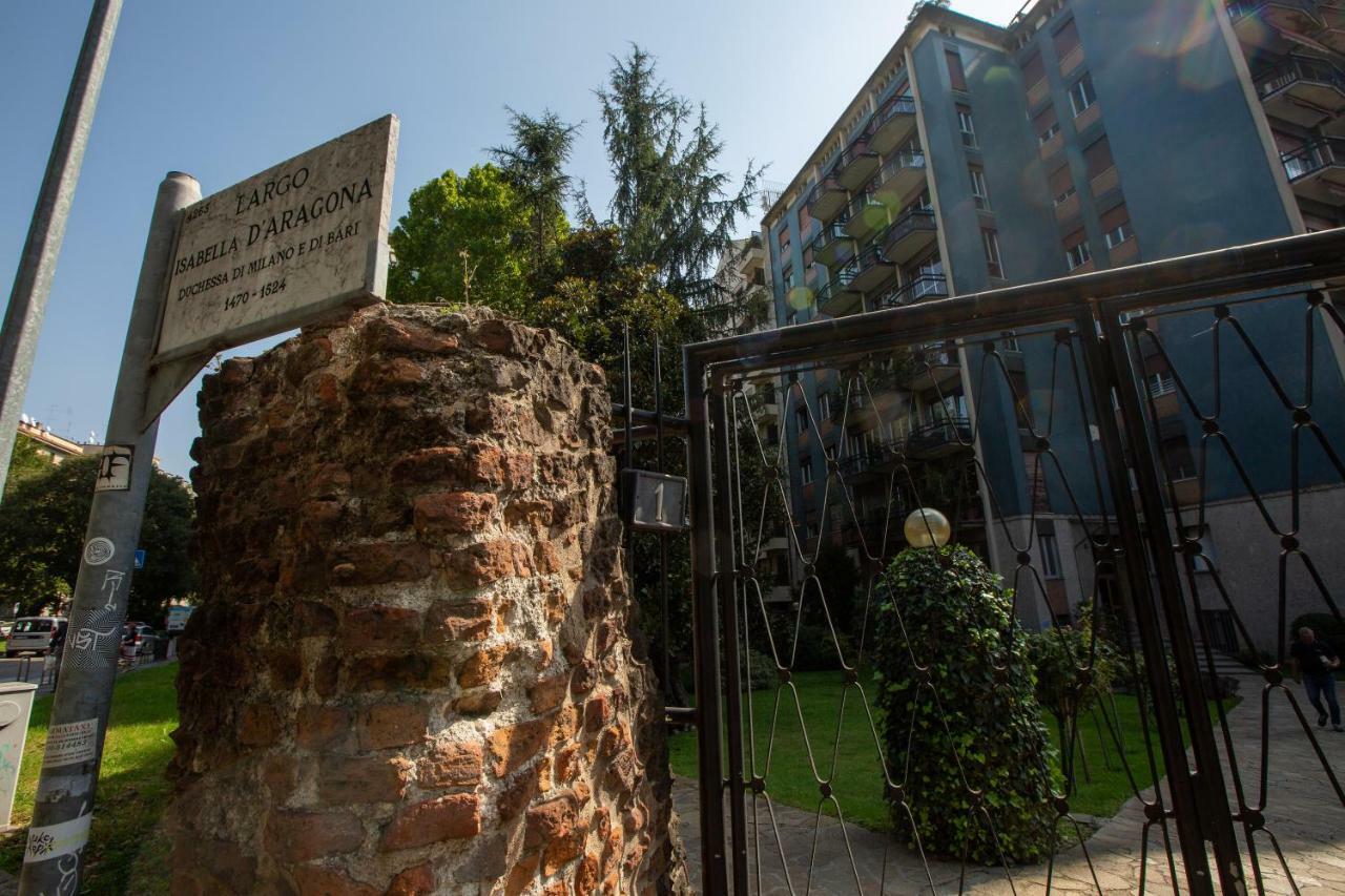 Apartment Bocconi 1 Milão Exterior foto